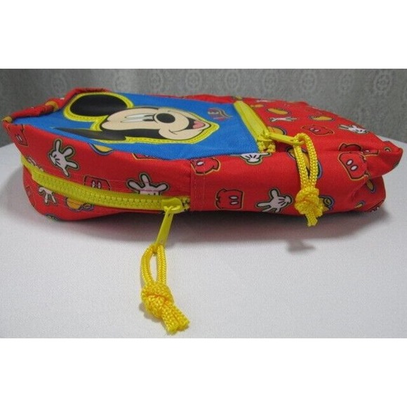 Mickey Mouse Backpack - Picture 5 of 11